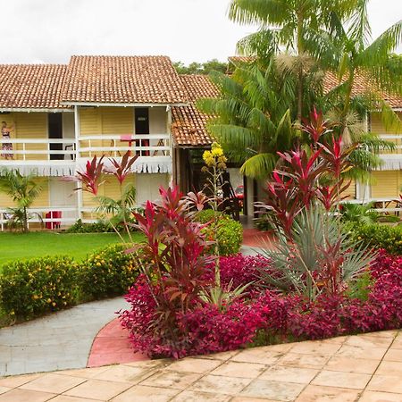 Hotel Fazenda Paraiso Belém Dış mekan fotoğraf