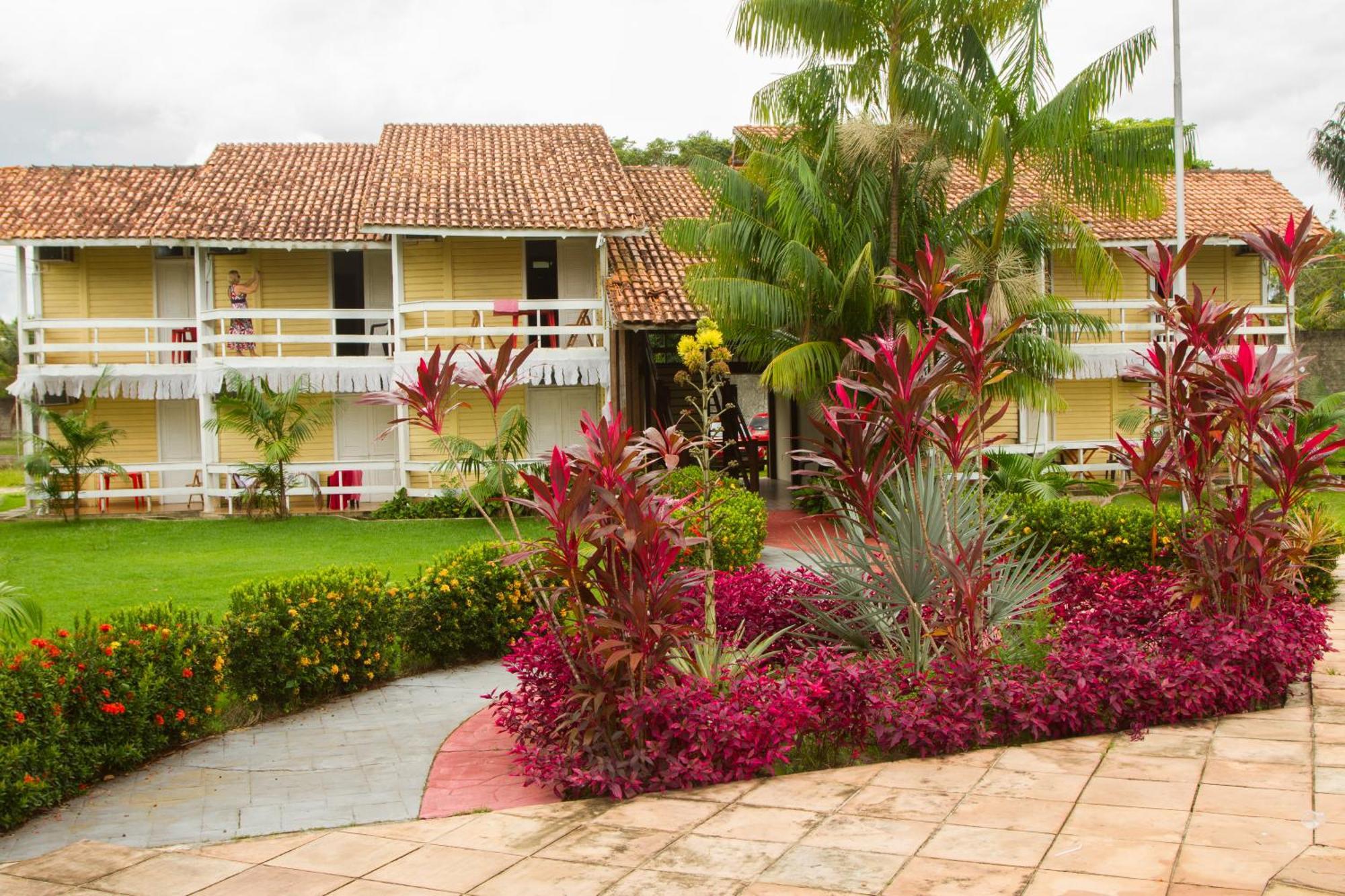 Hotel Fazenda Paraiso Belém Dış mekan fotoğraf