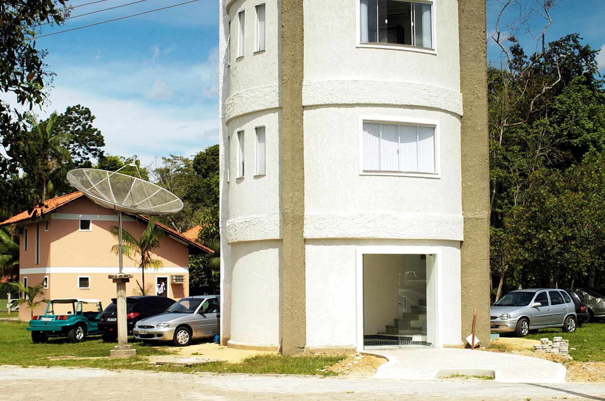 Hotel Fazenda Paraiso Belém Dış mekan fotoğraf