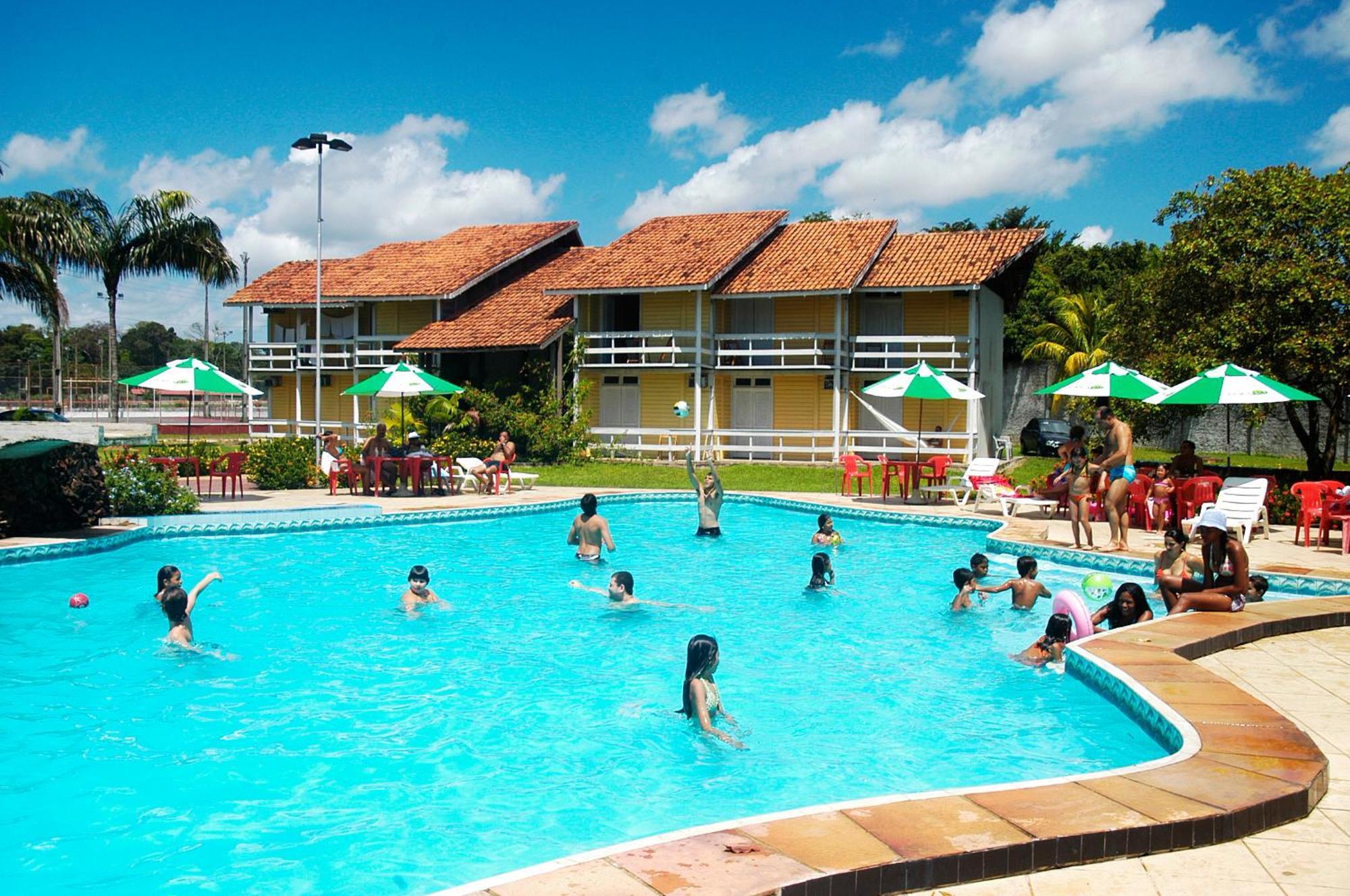 Hotel Fazenda Paraiso Belém Dış mekan fotoğraf