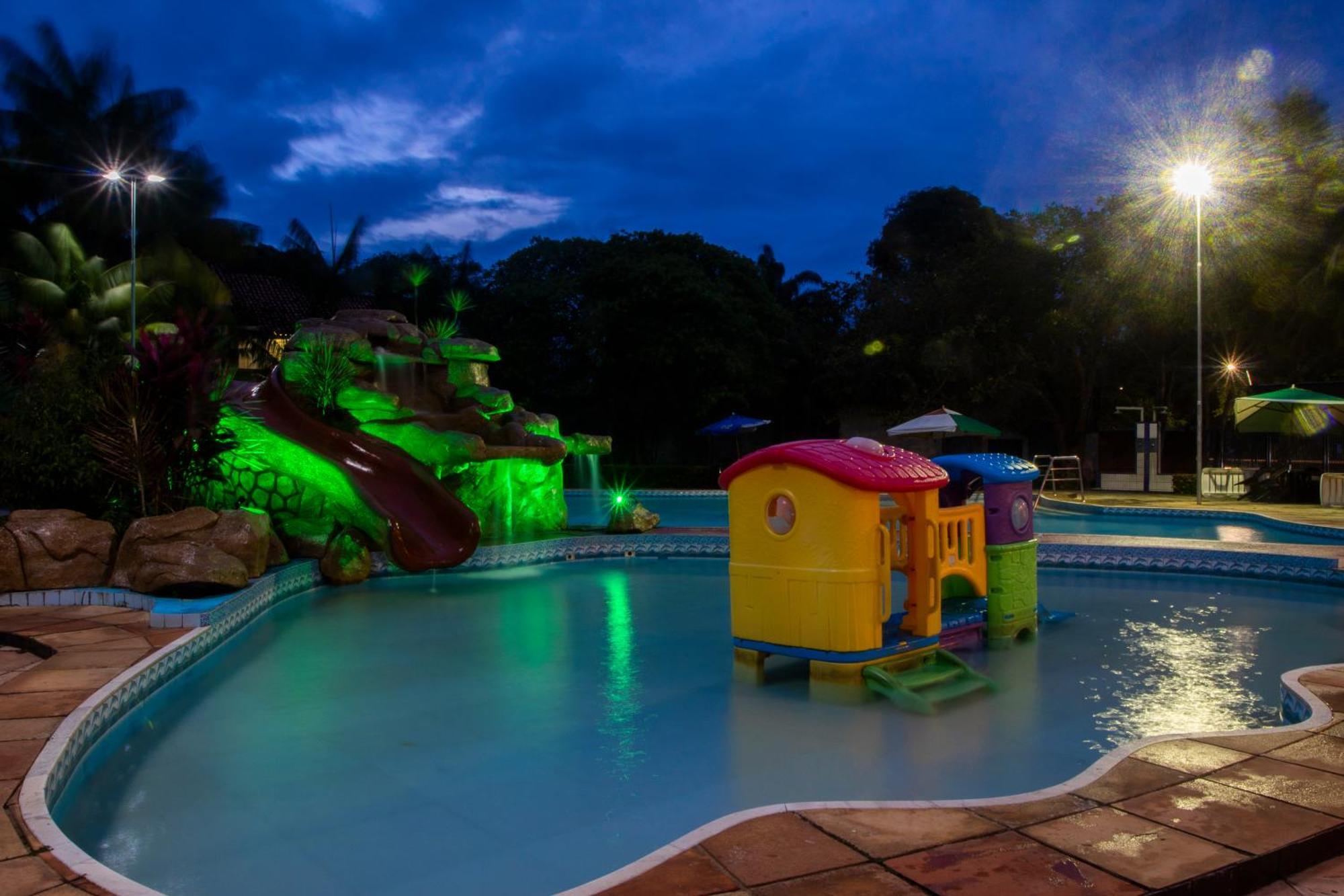 Hotel Fazenda Paraiso Belém Dış mekan fotoğraf