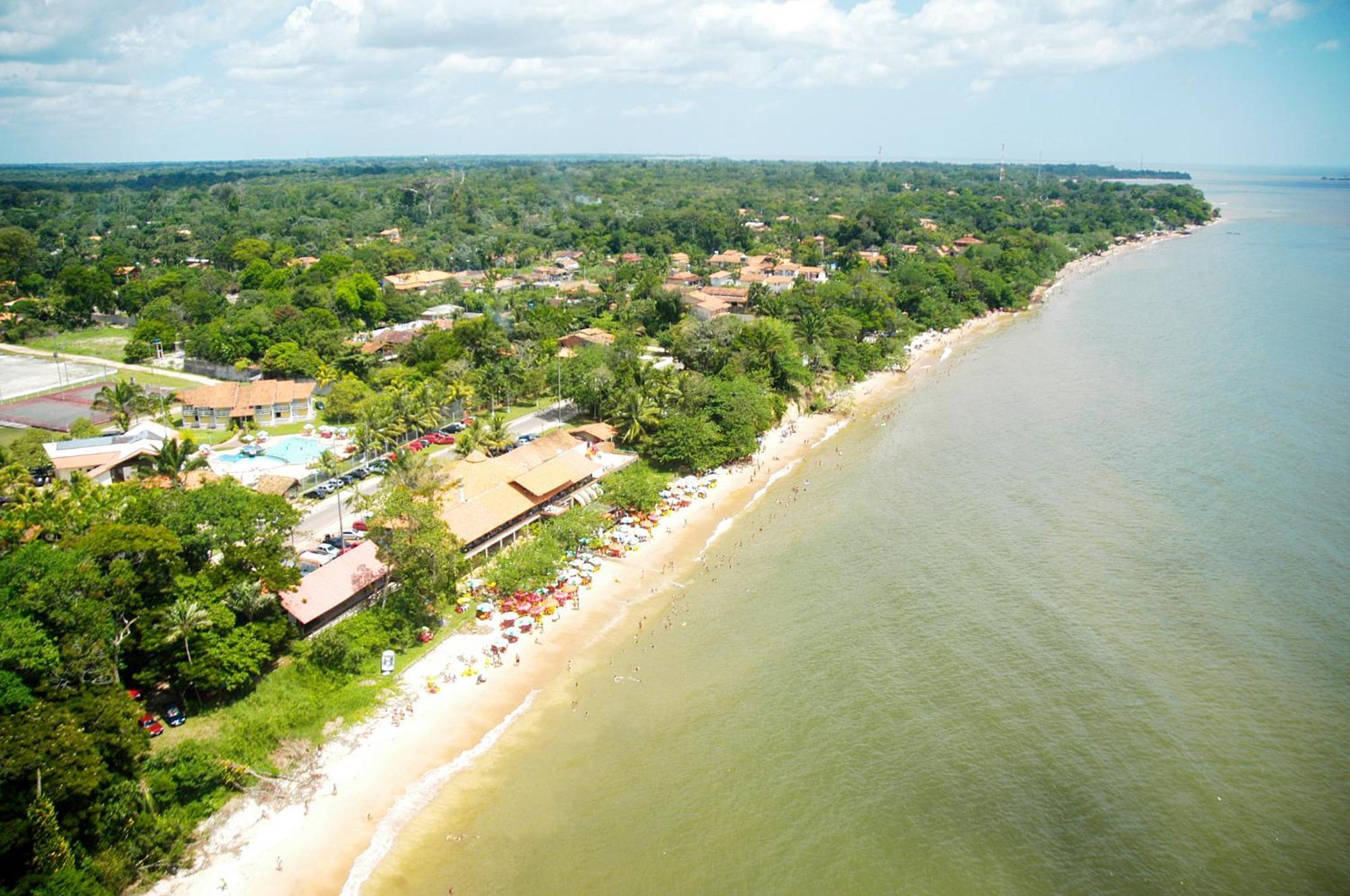 Hotel Fazenda Paraiso Belém Dış mekan fotoğraf