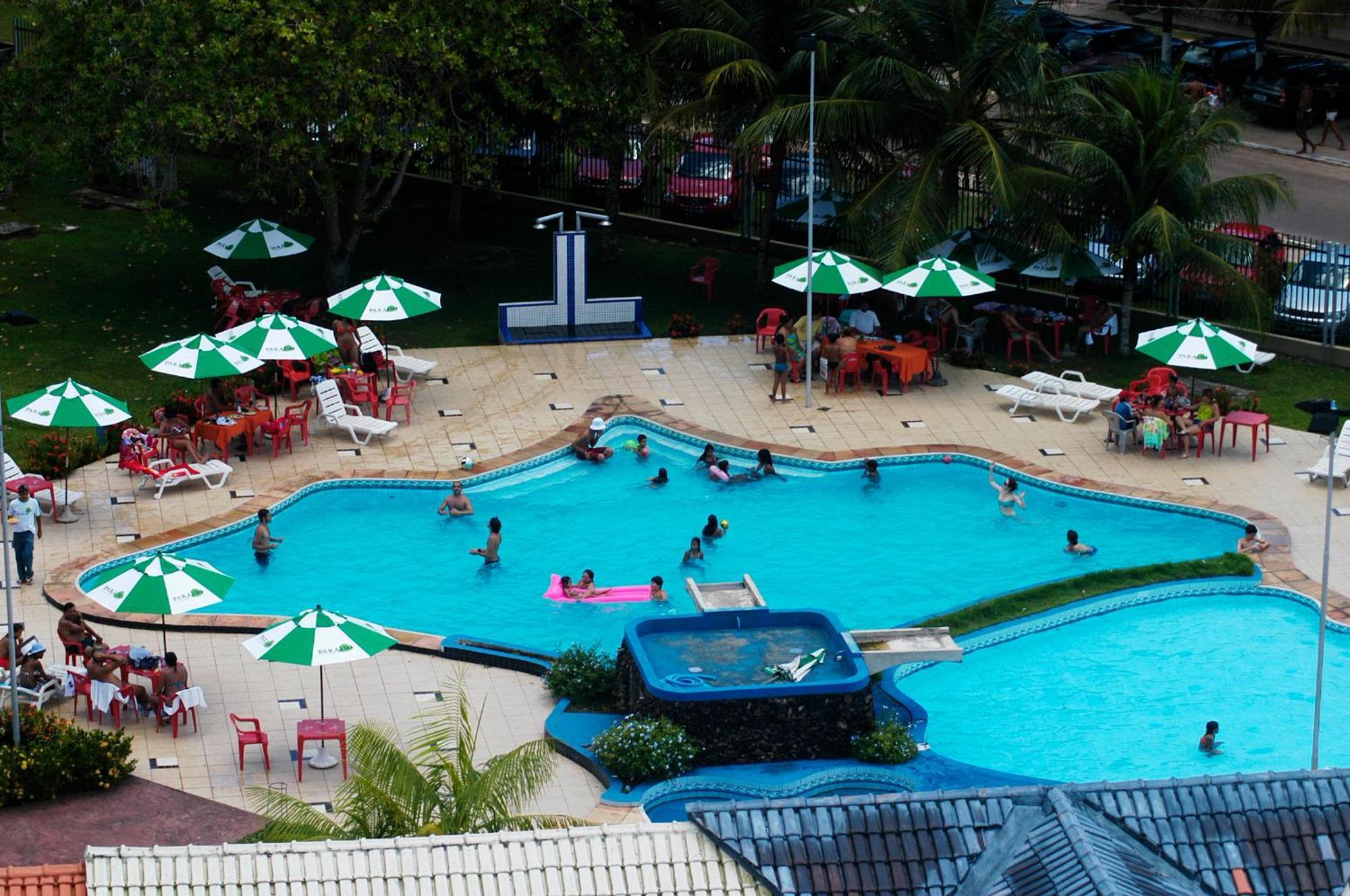 Hotel Fazenda Paraiso Belém Dış mekan fotoğraf