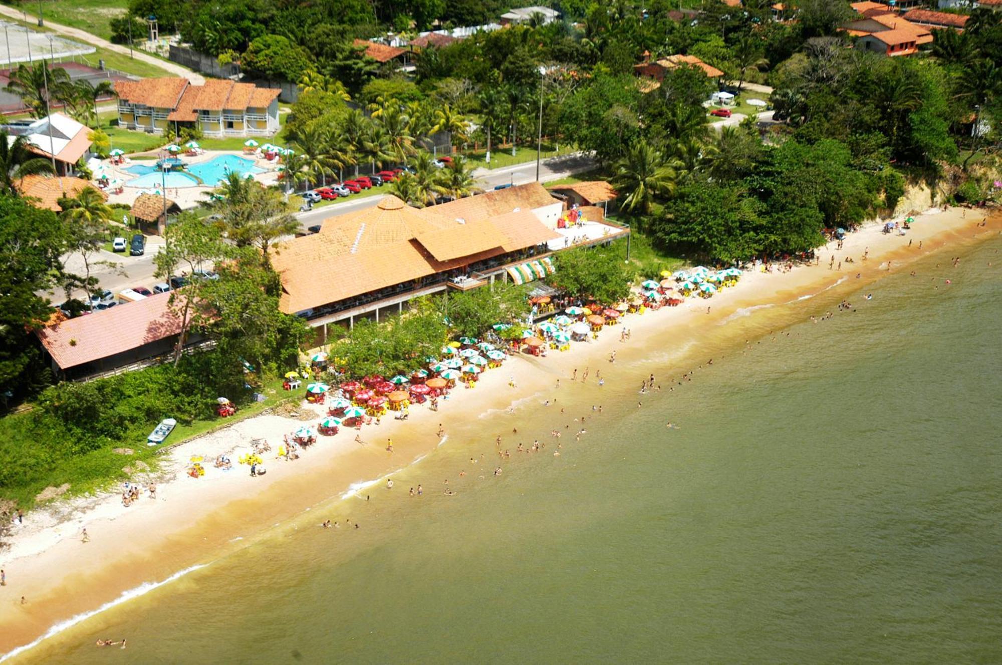 Hotel Fazenda Paraiso Belém Dış mekan fotoğraf