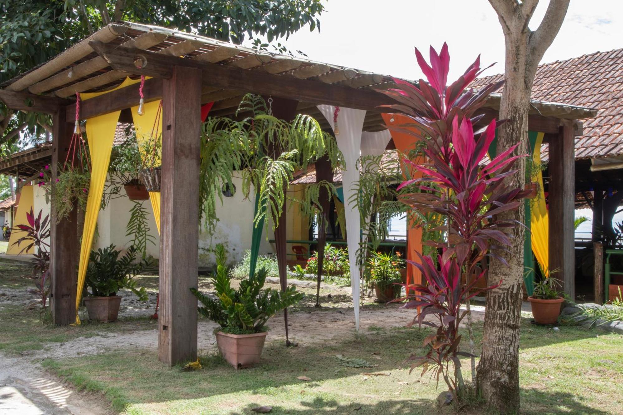 Hotel Fazenda Paraiso Belém Dış mekan fotoğraf