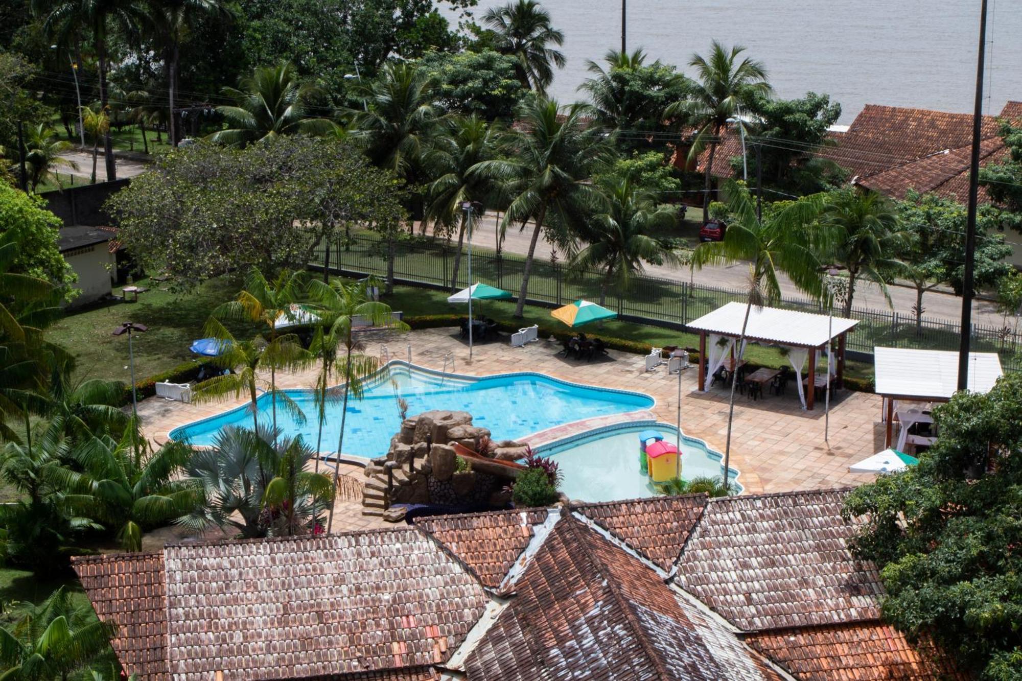 Hotel Fazenda Paraiso Belém Dış mekan fotoğraf