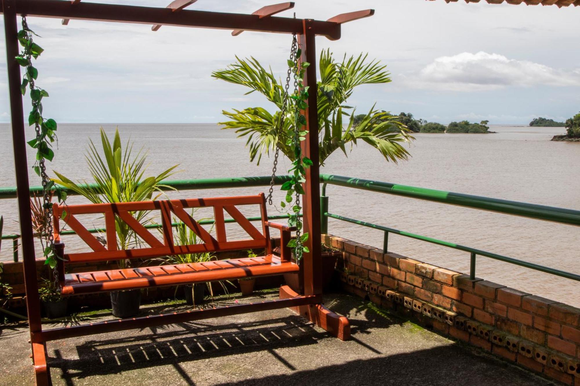 Hotel Fazenda Paraiso Belém Dış mekan fotoğraf