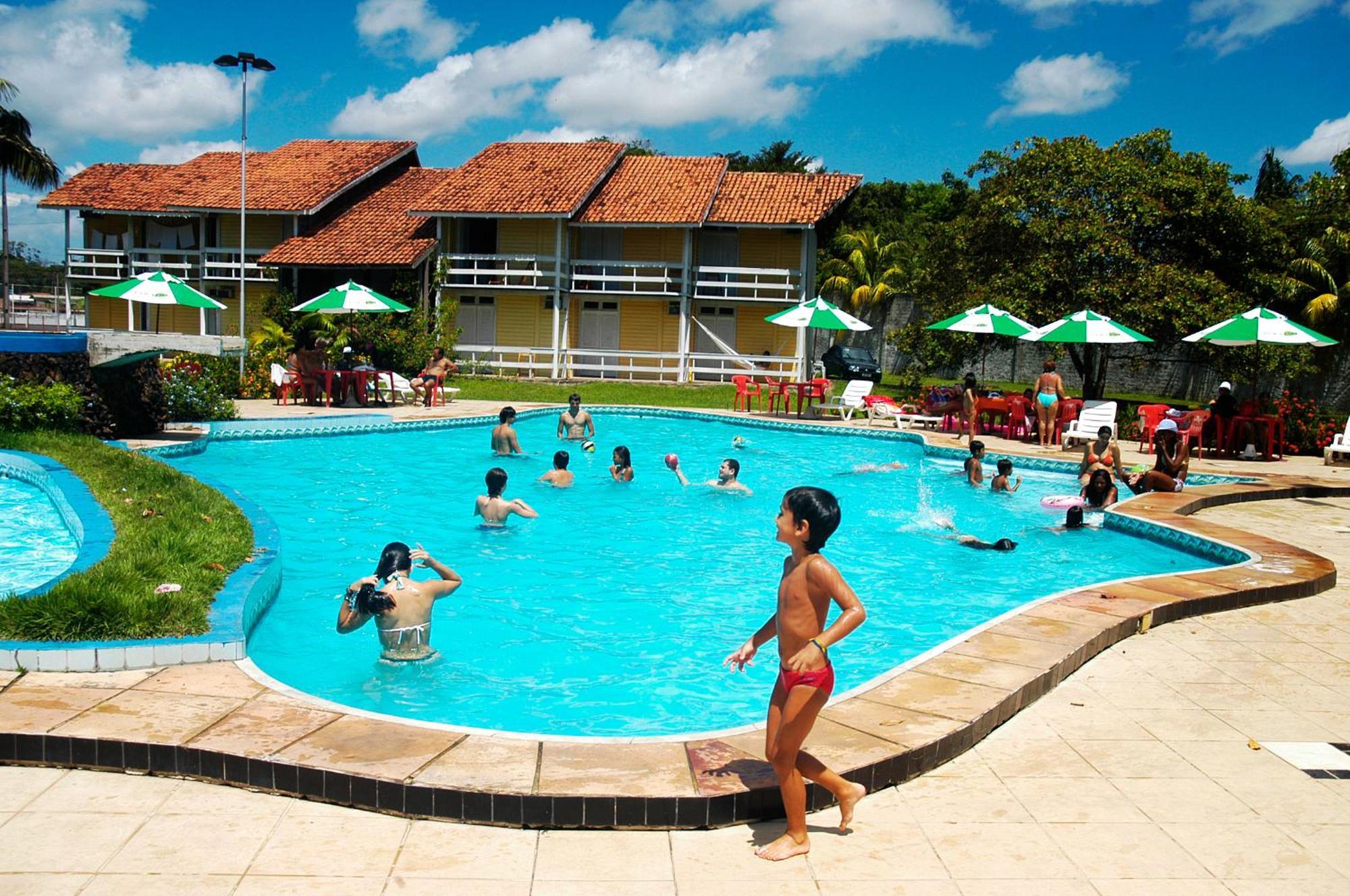 Hotel Fazenda Paraiso Belém Dış mekan fotoğraf