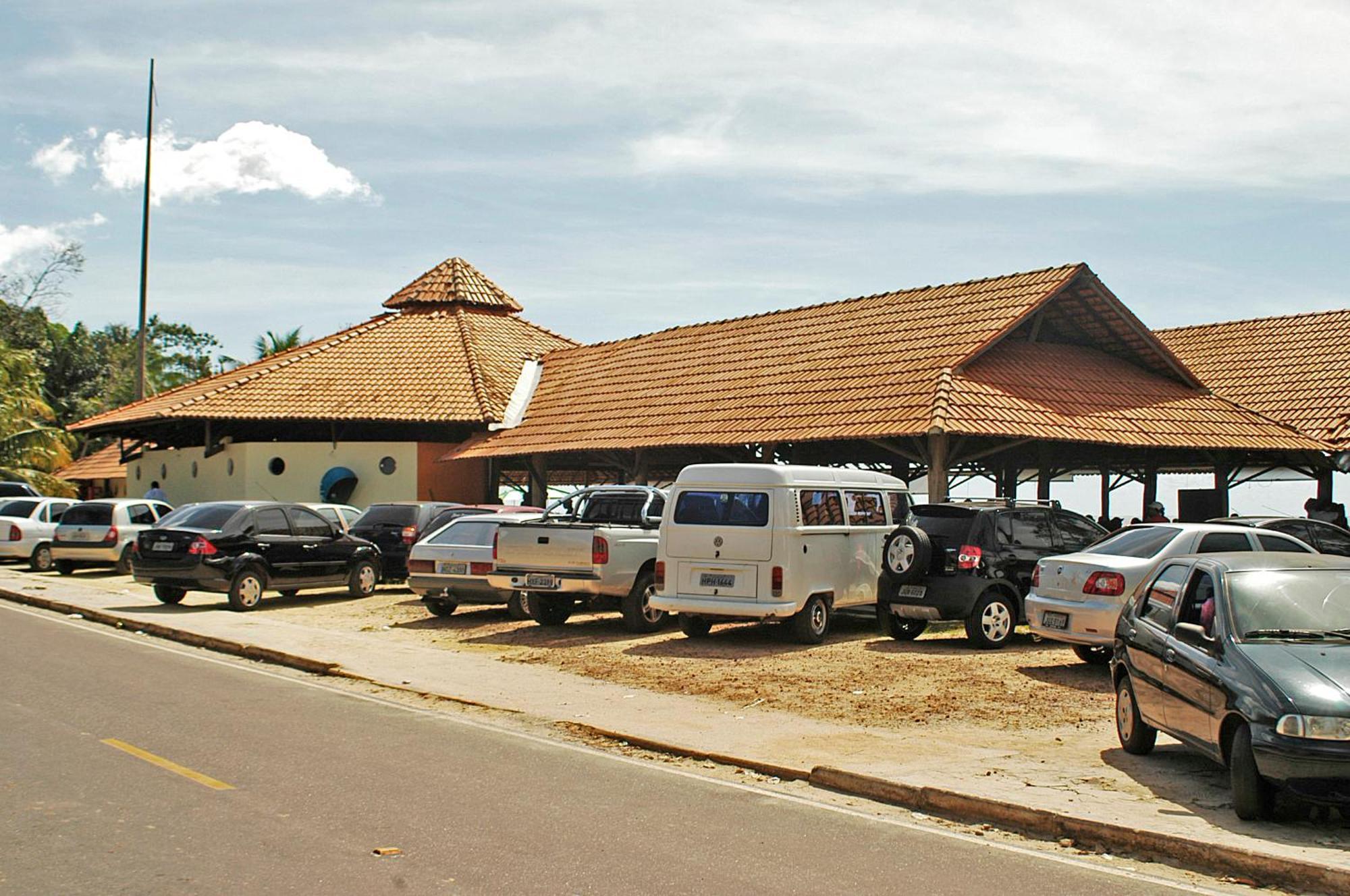 Hotel Fazenda Paraiso Belém Dış mekan fotoğraf