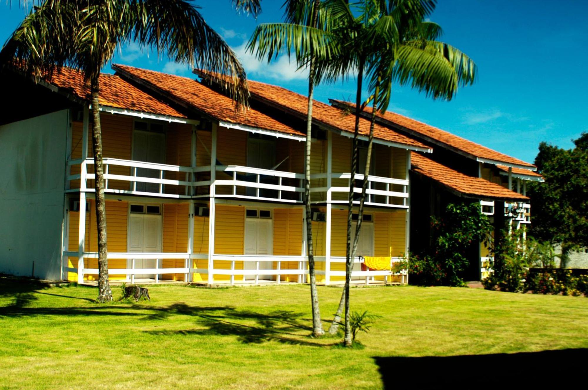 Hotel Fazenda Paraiso Belém Dış mekan fotoğraf