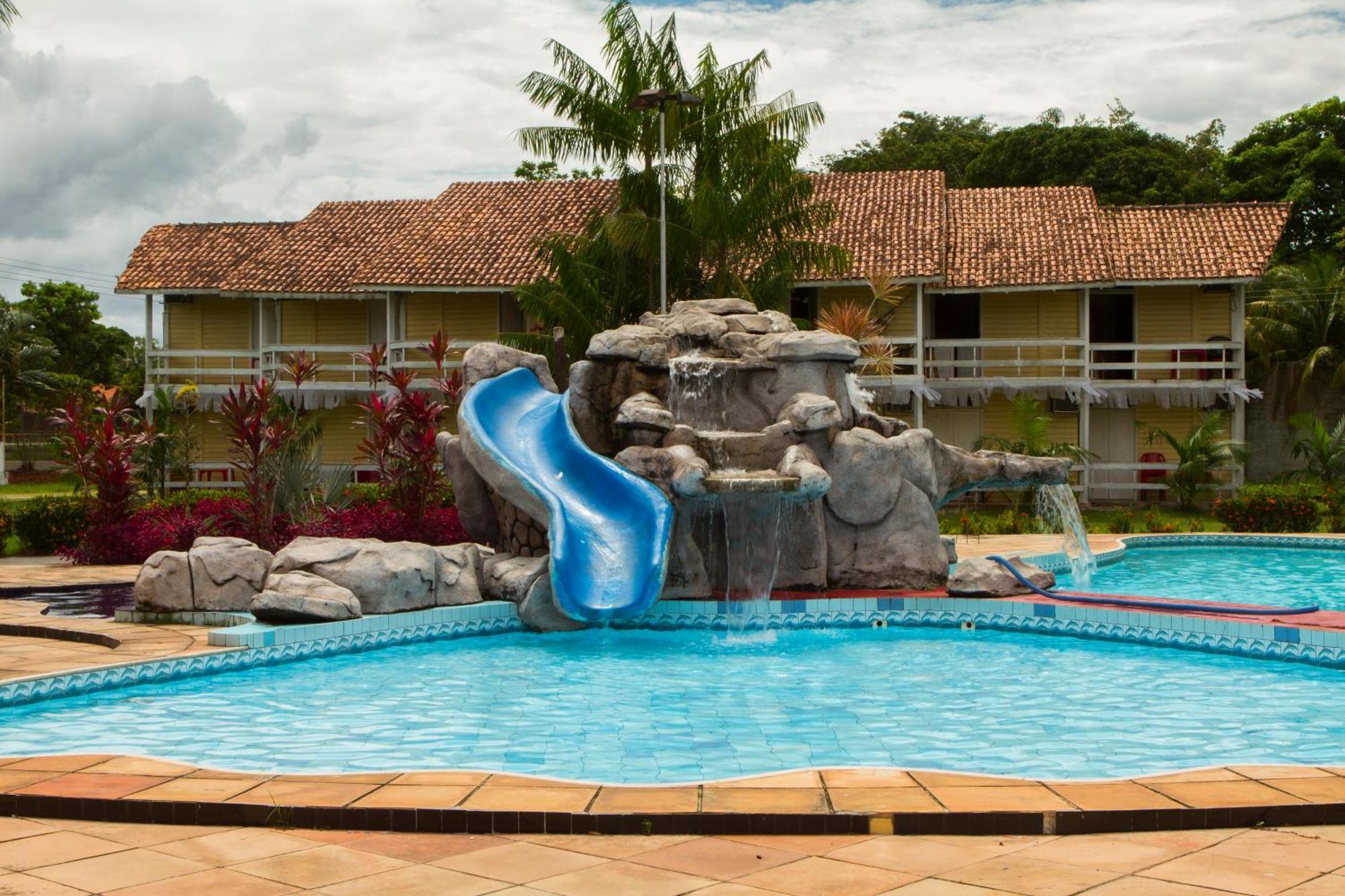 Hotel Fazenda Paraiso Belém Dış mekan fotoğraf